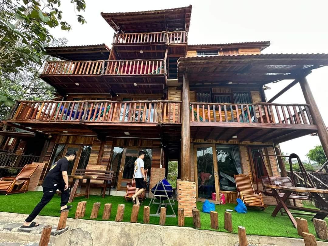 Floor River View Каттьен Экстерьер фото